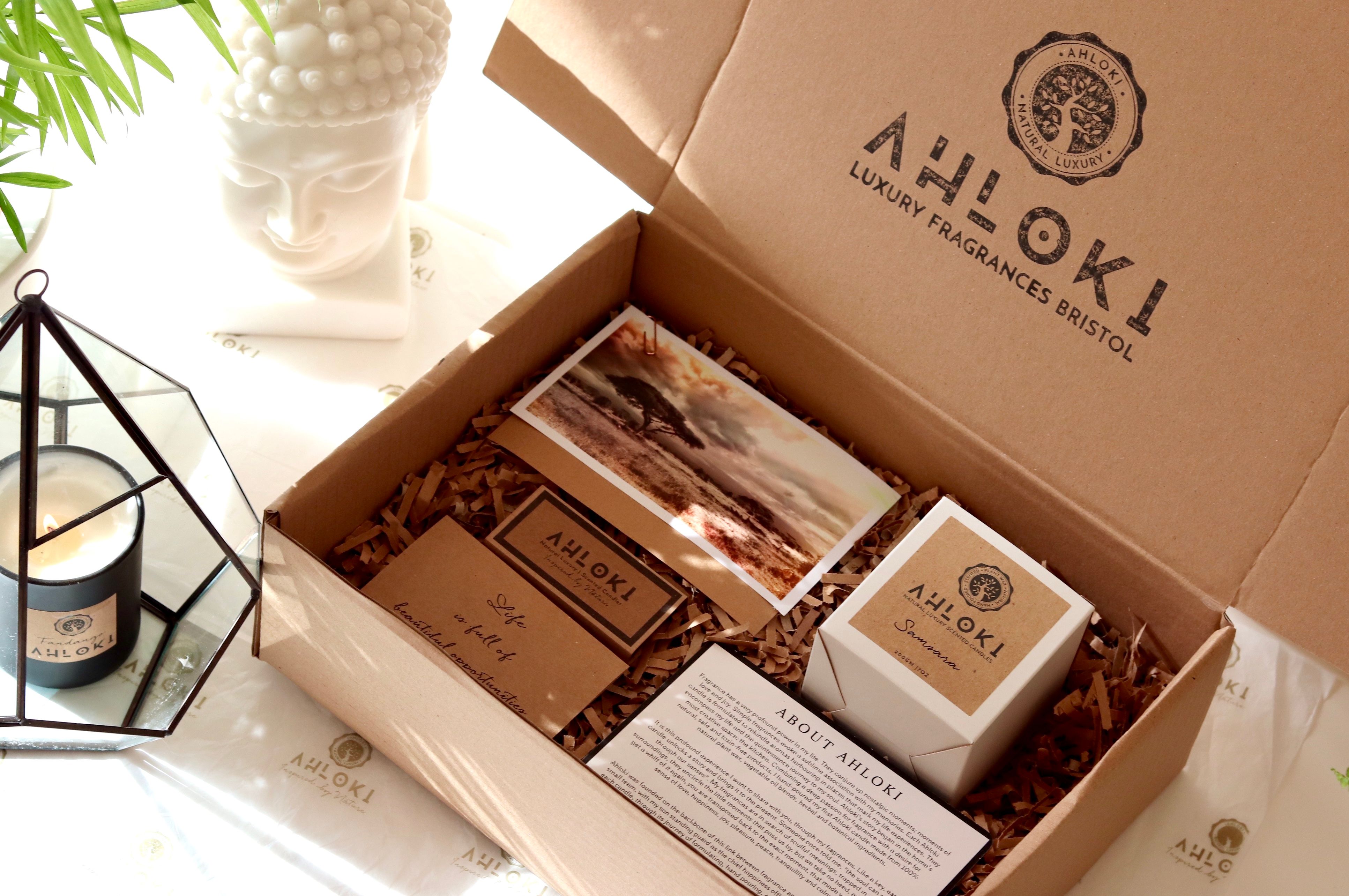 Ahloki Luxury Gift Box