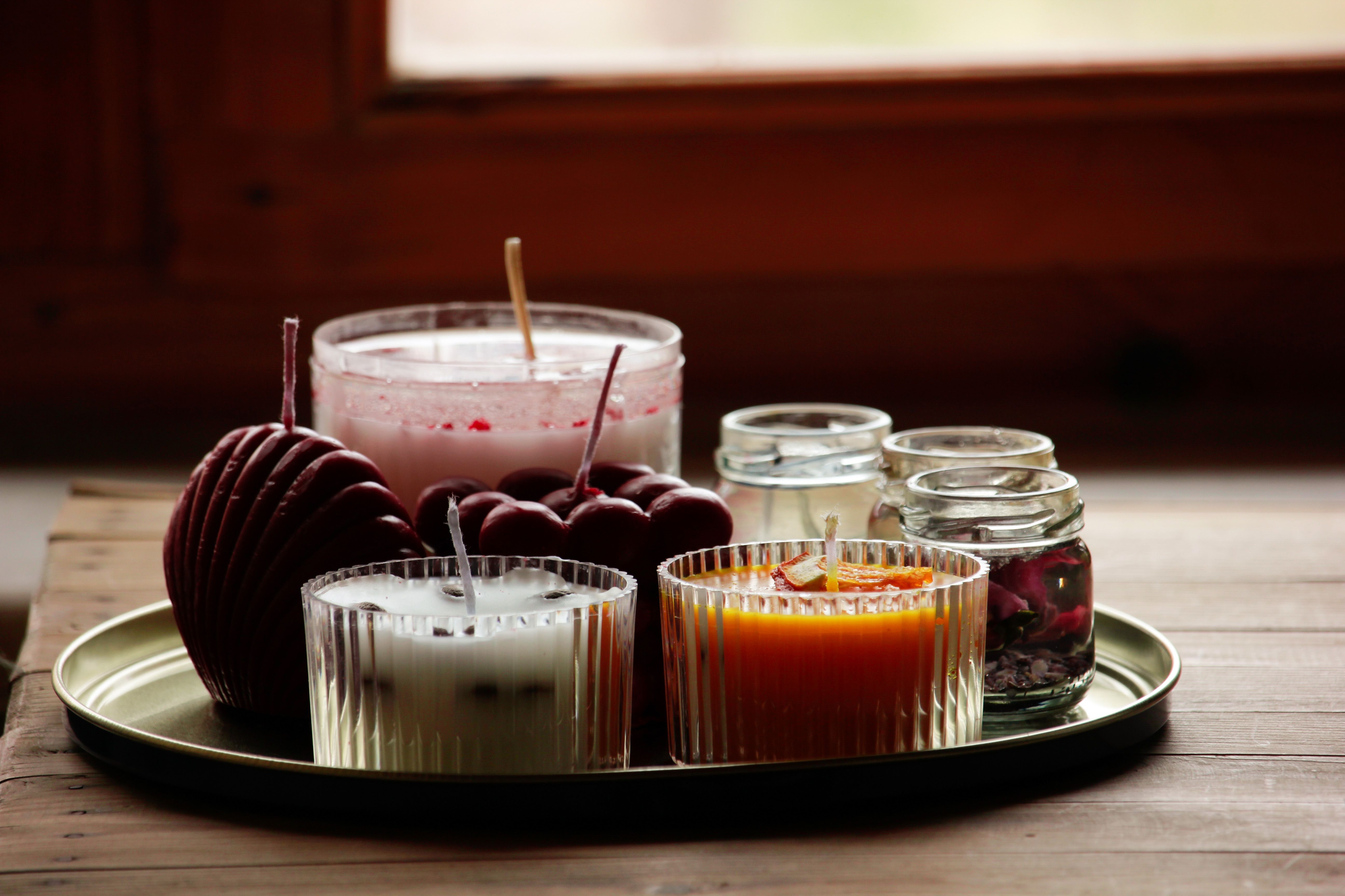 Citrus Candle