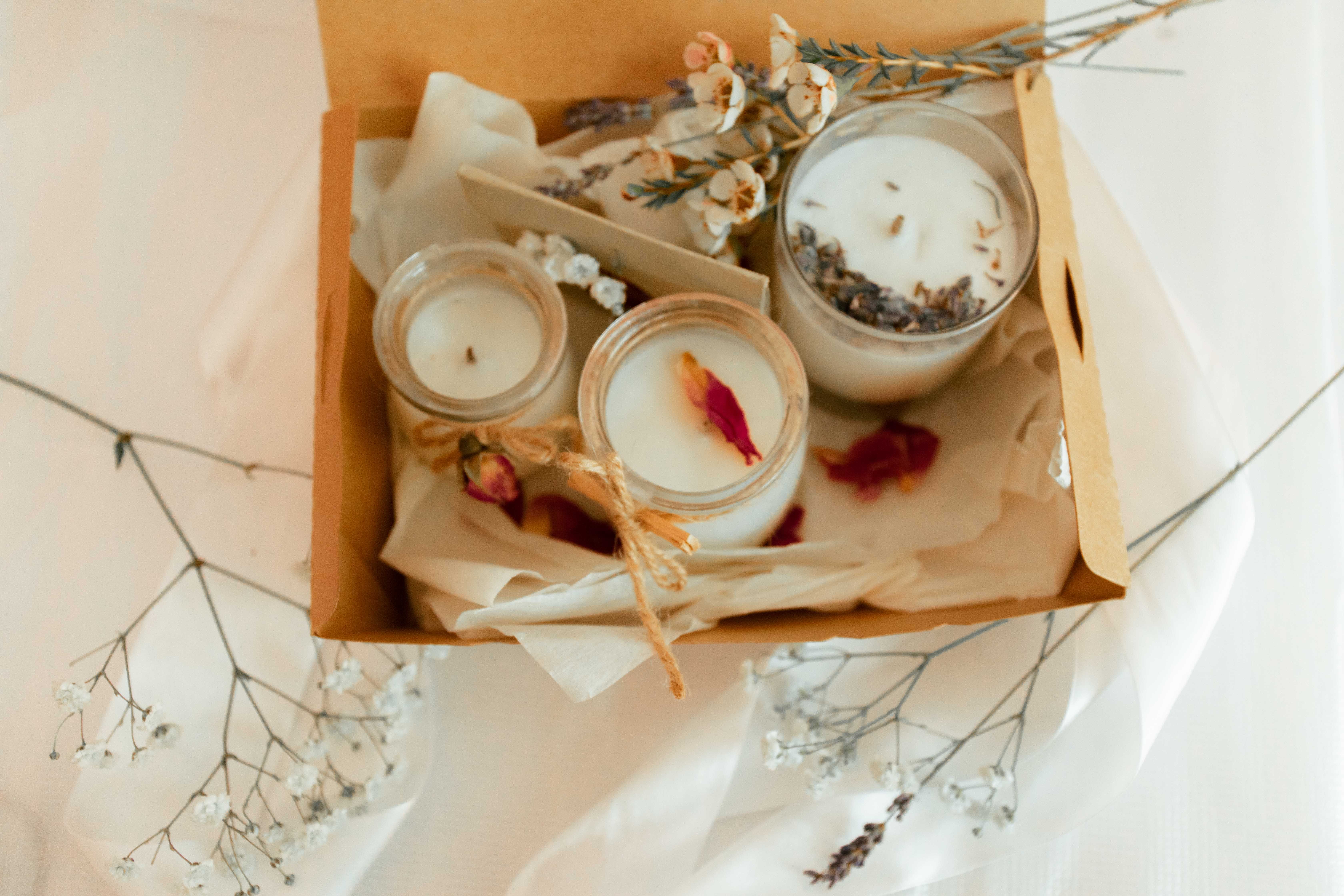 Aroma Therapy Gift Set