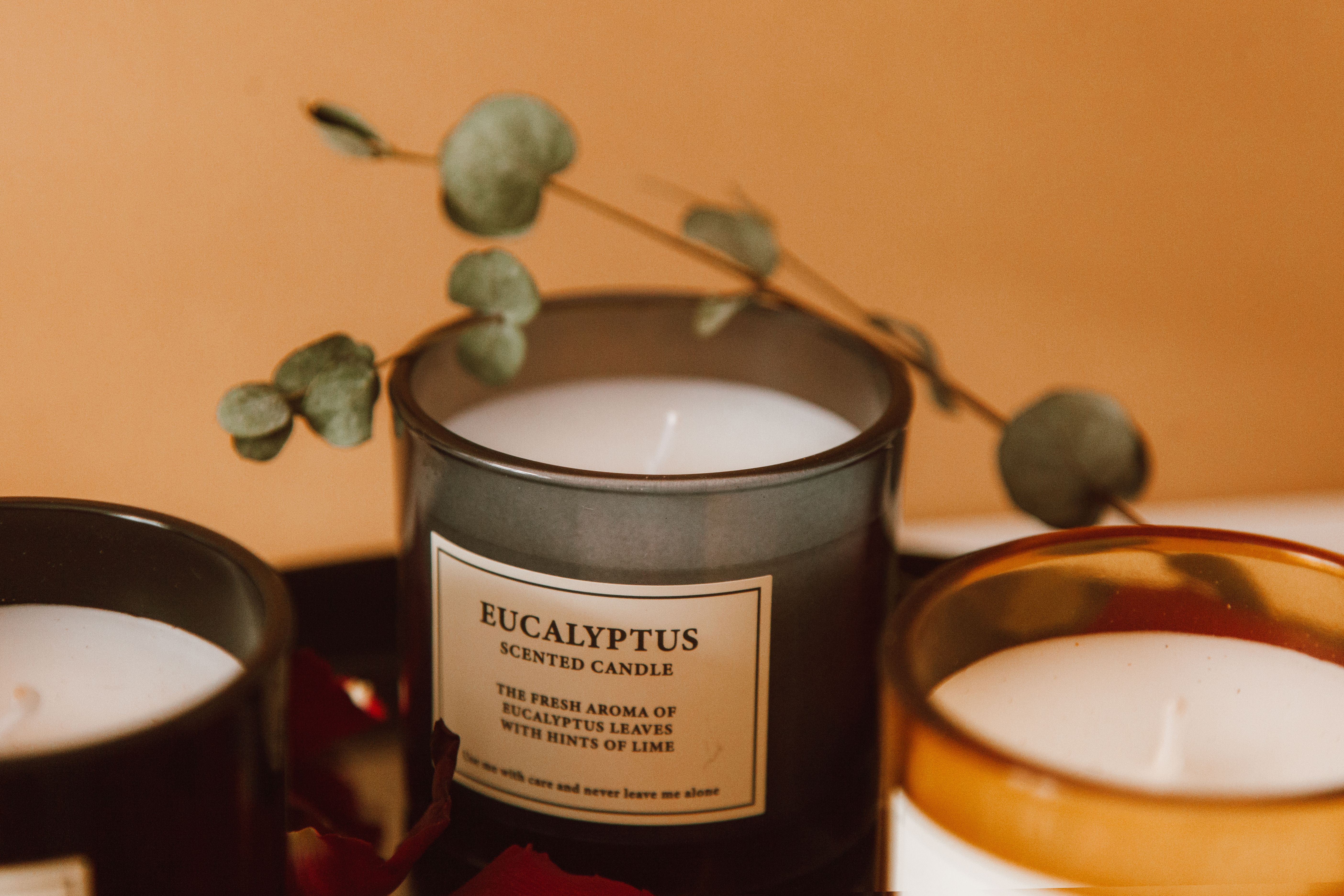 Eucalyptus Candle
